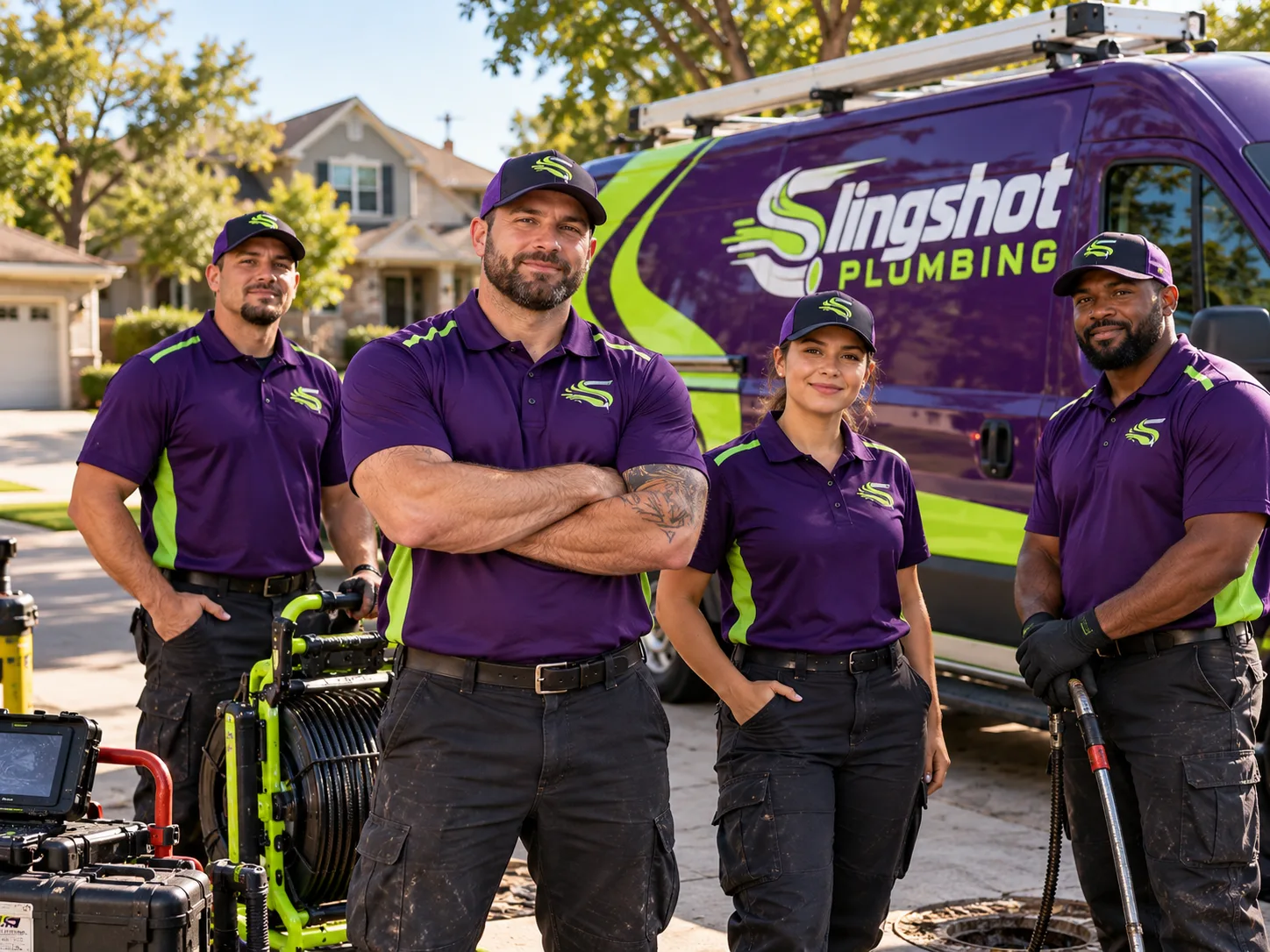 Drain Cleaning in Moses Lake, WA near me